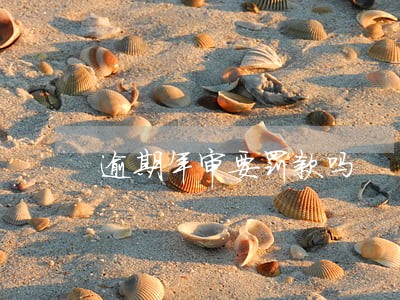 逾期年审要罚款吗 逾期年审要罚款吗