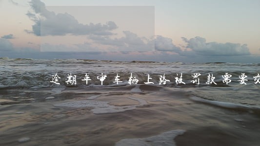 逾期年审车辆上路被罚款需要交吗 逾期年审车辆上路被罚款需要交吗