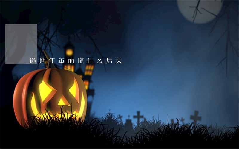 逾期年审面临什么后果