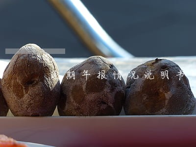 逾期年报情况说明书 逾期年报情况说明书