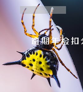 逾期年检扣分罚款后需要多少钱 逾期年检扣分罚款后需要多少钱