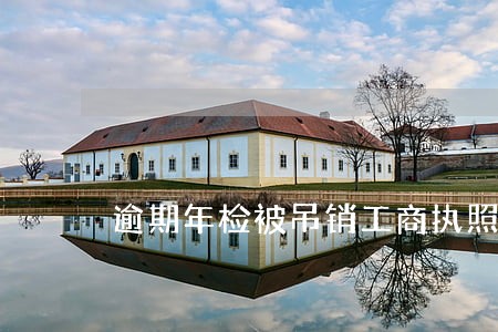 逾期年检被吊销工商执照如何注销 逾期年检被吊销工商执照如何注销