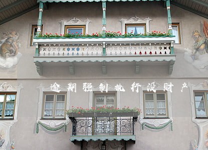 逾期强制执行没财产 逾期强制执行没财产