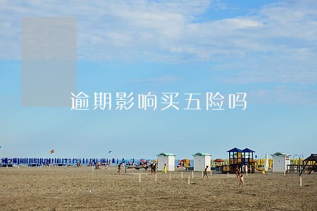 逾期影响买五险吗