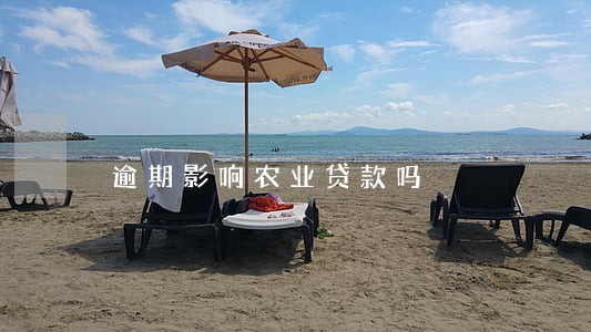 逾期影响农业贷款吗