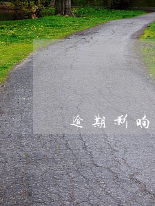 逾期影响担保吗 逾期影响担保吗