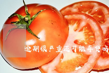 逾期很严重还可能车贷吗 逾期很严重还可能车贷吗