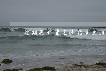 逾期很严重还清后多久消除 逾期很严重还清后多久消除