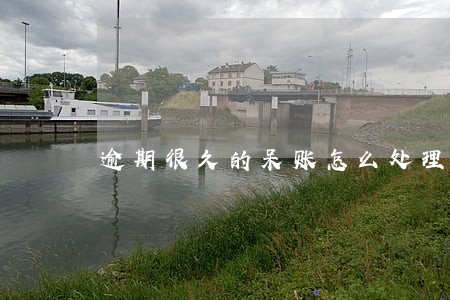 逾期很久的呆账怎么处理 逾期很久的呆账怎么处理