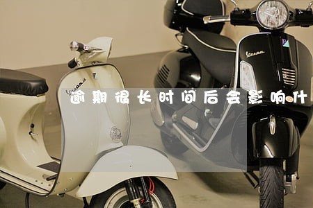 逾期很长时间后会影响什么 逾期很长时间后会影响什么