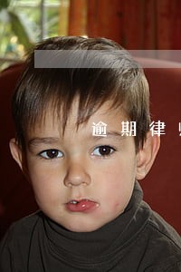 逾期律师所发短信上门