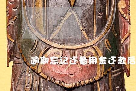 逾期忘记还备用金还款后多久能用 逾期忘记还备用金还款后多久能用
