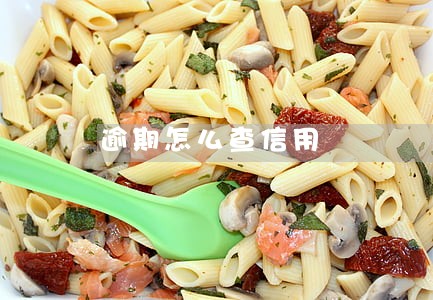 逾期怎么查信用 逾期怎么查信用