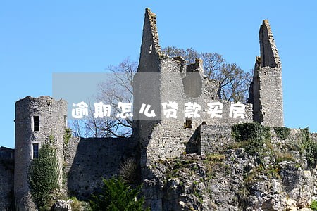 逾期怎么贷款买房 逾期怎么贷款买房