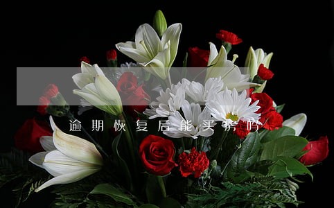 逾期恢复后能买房吗 逾期恢复后能买房吗