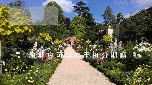 逾期户可以办手机分期吗 逾期户可以办手机分期吗