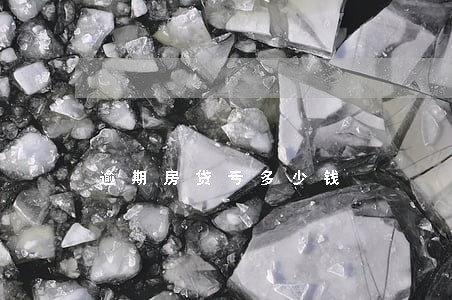 逾期房贷亏多少钱 逾期房贷亏多少钱