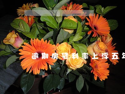 逾期房贷利率上浮五年后 逾期房贷利率上浮五年后