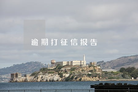 逾期打征信报告 逾期打征信报告