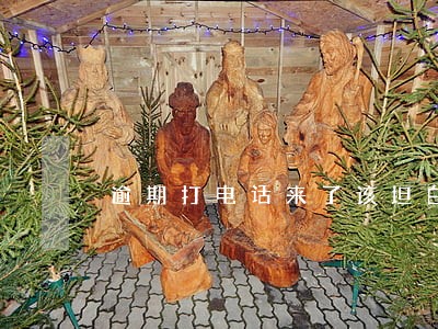 逾期打电话来了该坦白吗 逾期打电话来了该坦白吗