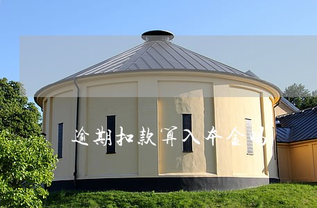 逾期扣款算入本金吗 逾期扣款算入本金吗