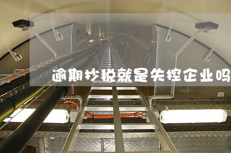 逾期抄税就是失控企业吗