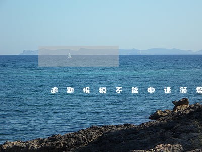 逾期报税不能申请简易注销吗 逾期报税不能申请简易注销吗