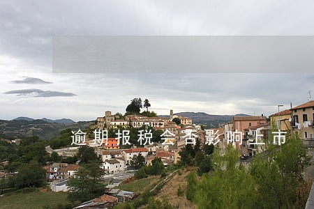 逾期报税会否影响上市 逾期报税会否影响上市