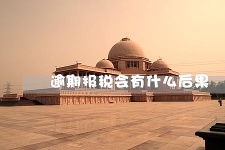 逾期报税会有什么后果 逾期报税会有什么后果