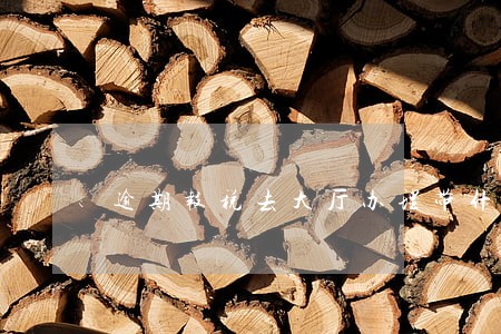 逾期报税去大厅办理带什么报表 逾期报税去大厅办理带什么报表