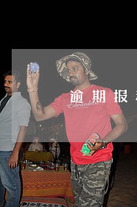 逾期报税扣款失败 逾期报税扣款失败