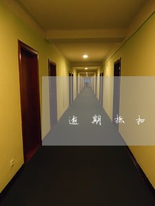 逾期抵扣最新公告 逾期抵扣最新公告