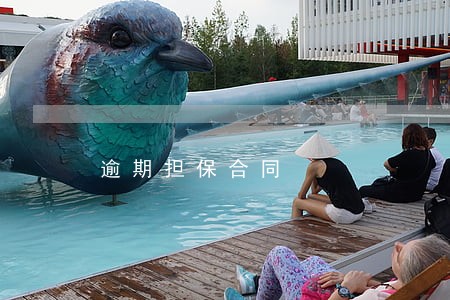 逾期担保合同 逾期担保合同
