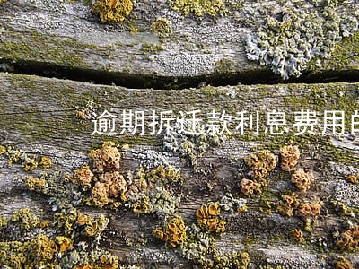逾期拆迁款利息费用的规定 逾期拆迁款利息费用的规定