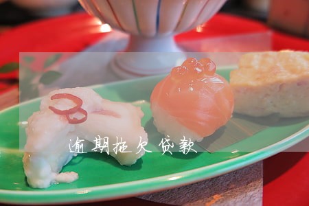 逾期拖欠贷款 逾期拖欠贷款