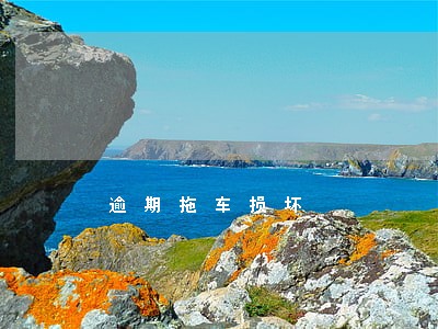 逾期拖车损坏 逾期拖车损坏