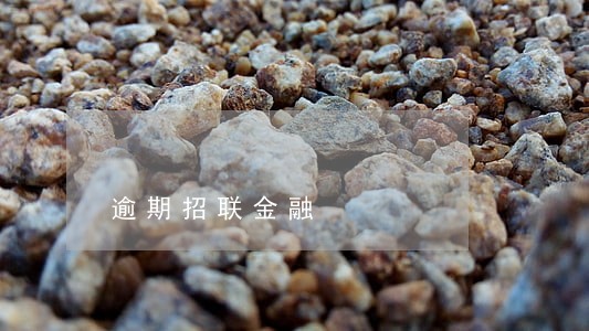 逾期招联金融 逾期招联金融
