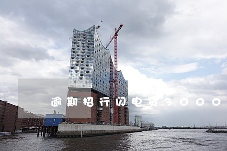 逾期招行闪电贷30000多 逾期招行闪电贷30000多