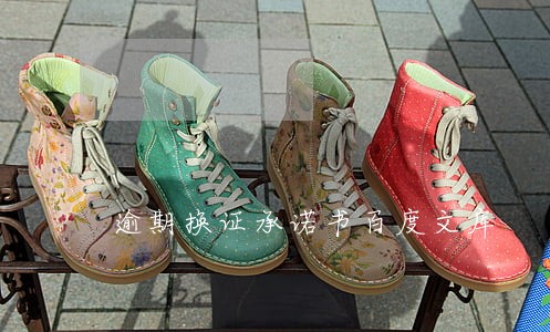 逾期换证承诺书百度文库 逾期换证承诺书百度文库