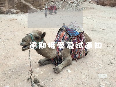 逾期接受复试通知 逾期接受复试通知