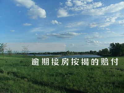 逾期接房按揭的赔付 逾期接房按揭的赔付