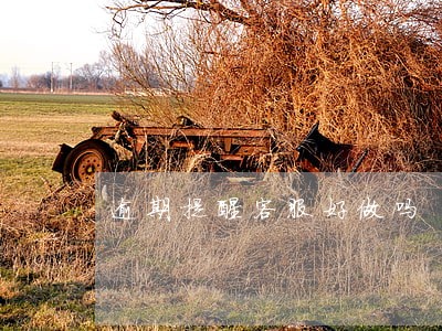 逾期提醒客服好做吗 逾期提醒客服好做吗