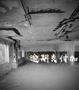 逾期支付加倍债务利息 逾期支付加倍债务利息