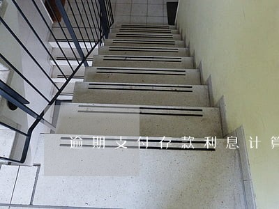 逾期支付存款利息计算