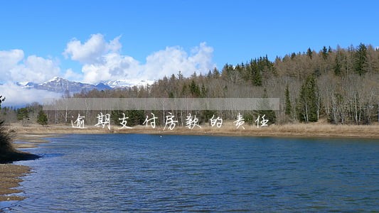 逾期支付房款的责任 逾期支付房款的责任