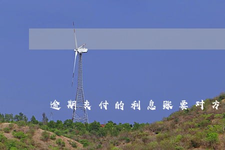 逾期支付的利息账要对方开发票吗 逾期支付的利息账要对方开发票吗