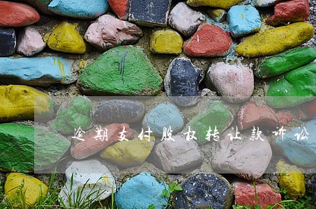 逾期支付股权转让款诉讼时效 逾期支付股权转让款诉讼时效