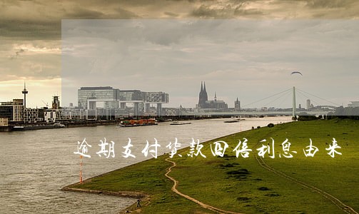 逾期支付货款四倍利息由来 逾期支付货款四倍利息由来