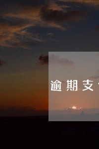 逾期支付货款的利息规定