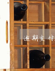 逾期支付违约金的每日最高上限 逾期支付违约金的每日最高上限